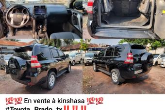 Voitures  vendre  kinshasa 